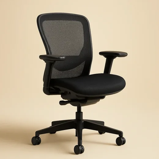صندلی کارمندی مش کد M405